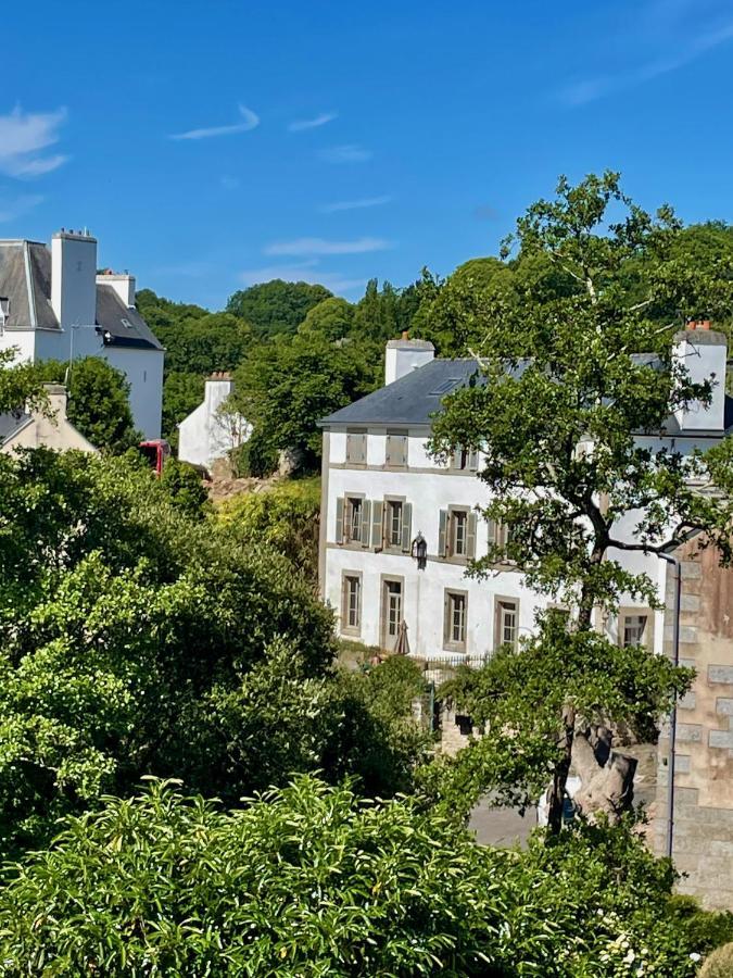 Kermaria Bois D Amour Apartment Pont-Aven Exterior foto